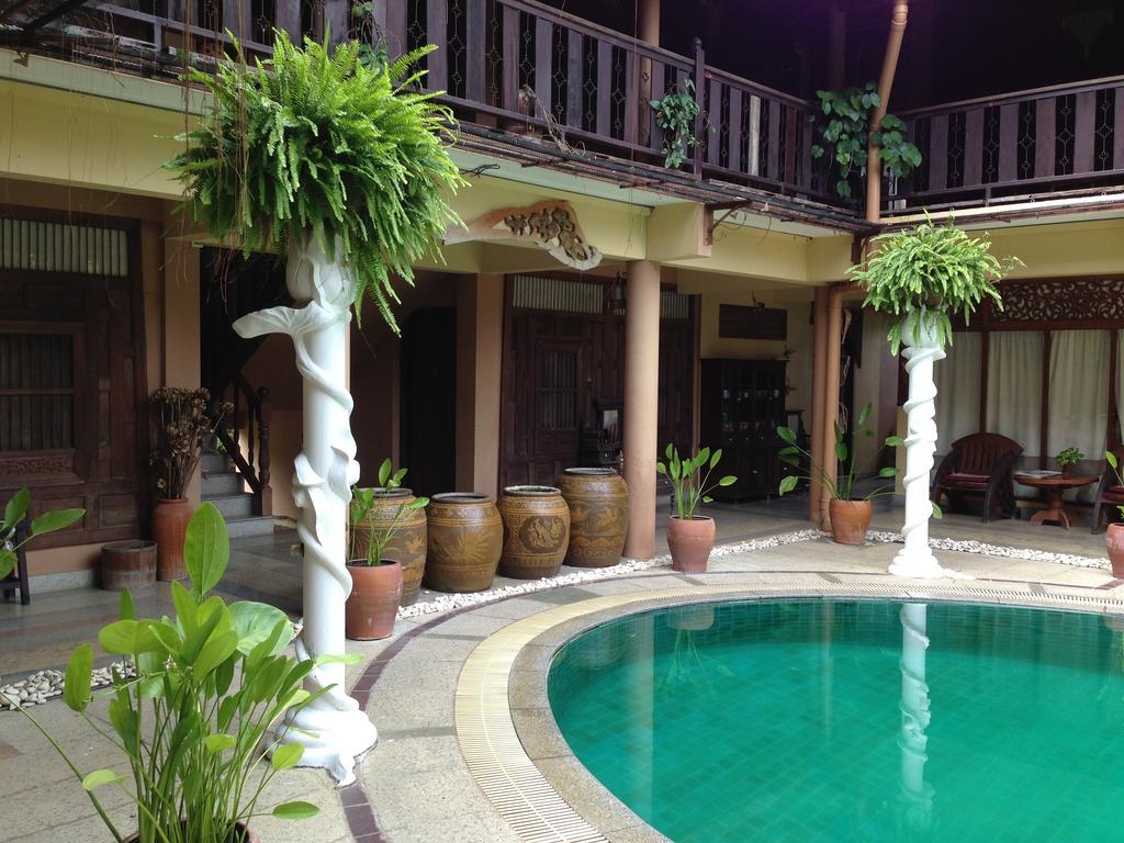Ruean Thai Hotel Sukhothai Eksteriør billede