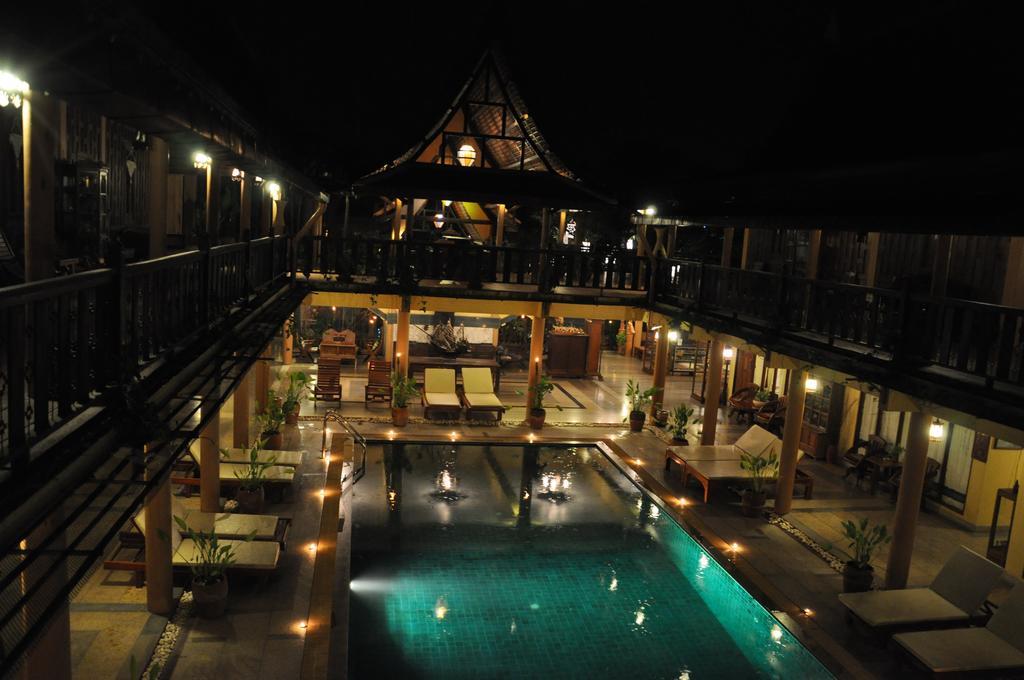 Ruean Thai Hotel Sukhothai Eksteriør billede